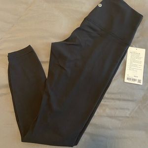 lululemon align high rise pant size 10